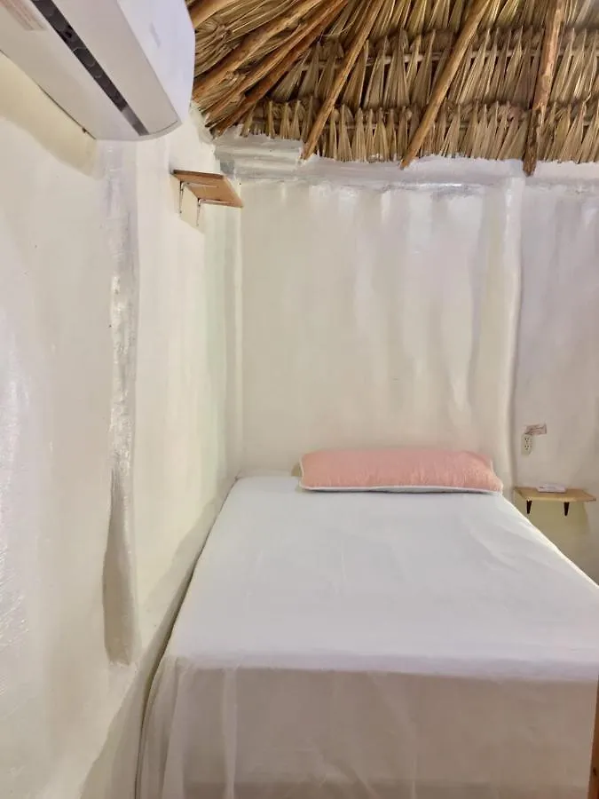 Aldea Muul Tuunich Hotel Bacalar