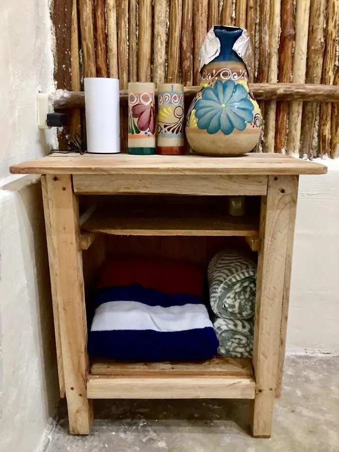 Aldea Muul Tuunich Hotel Bacalar Mexico