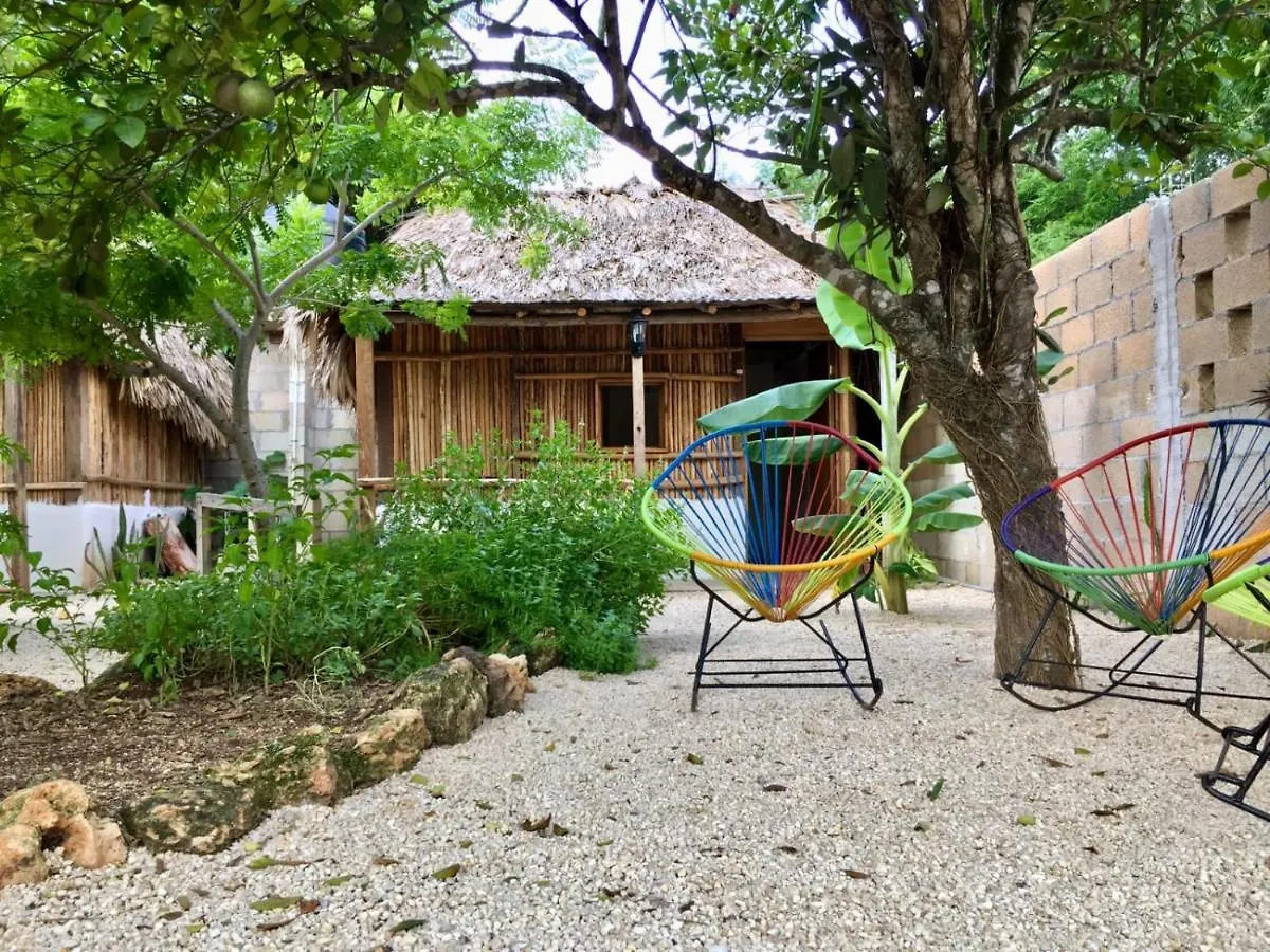 Aldea Muul Tuunich Hotel Bacalar