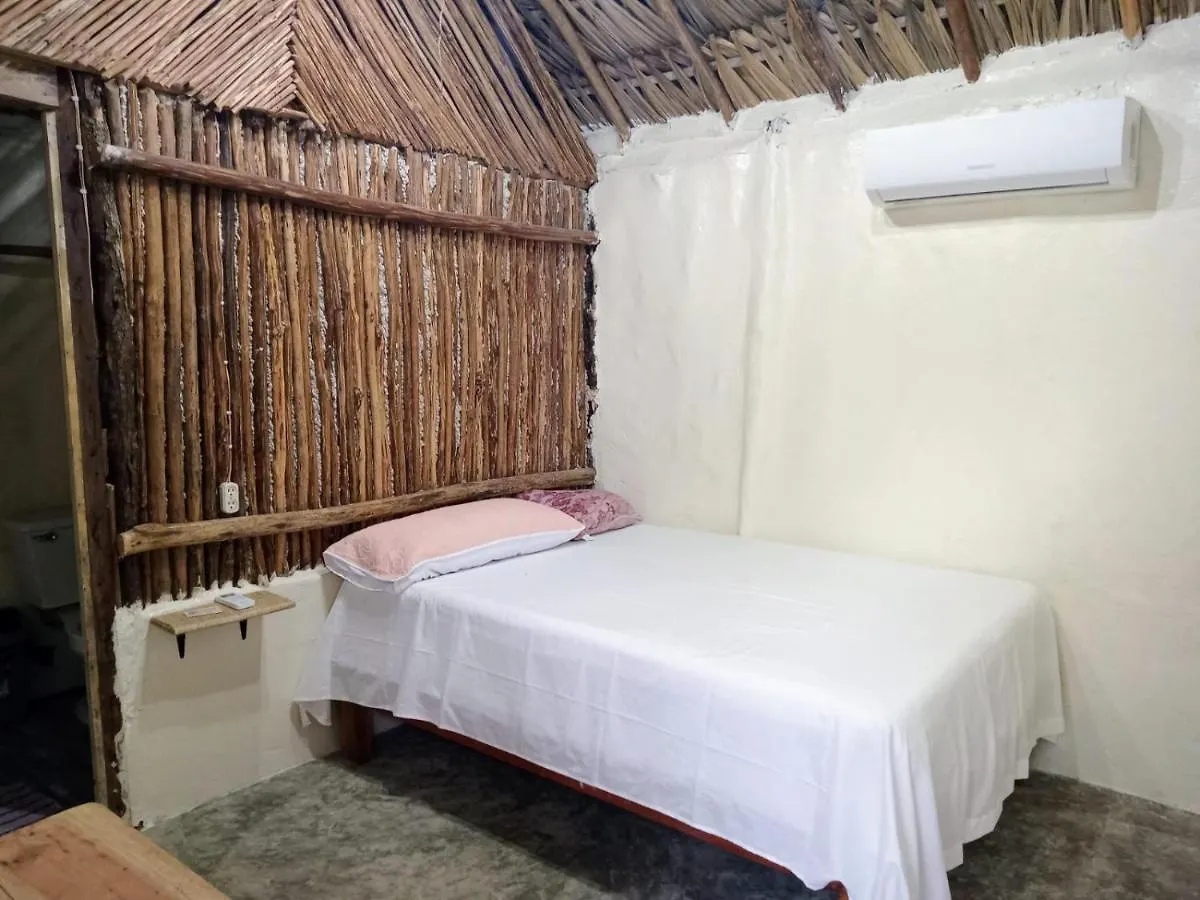 Aldea Muul Tuunich Hotel Bacalar 0*,