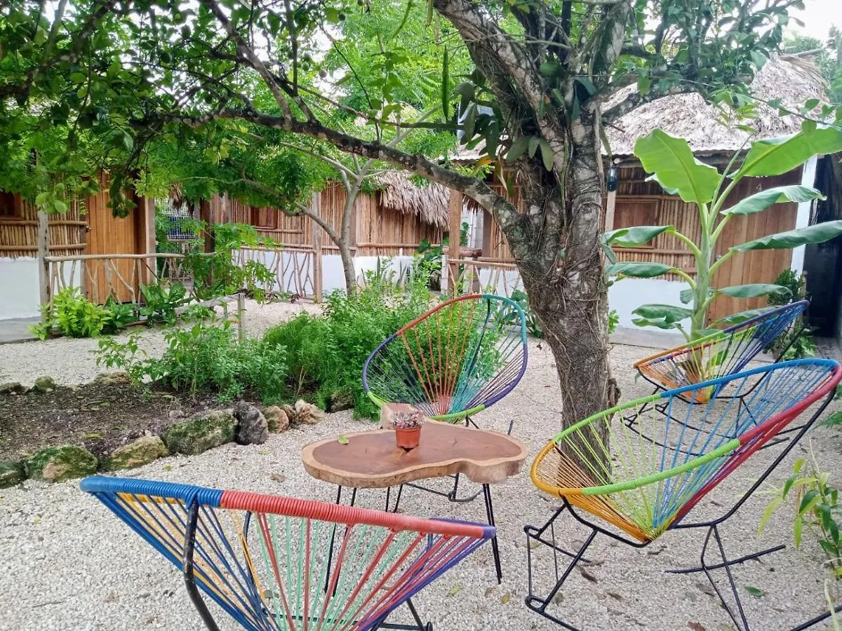 Aldea Muul Tuunich Hotel Bacalar Mexico