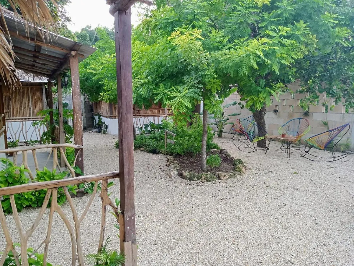 Aldea Muul Tuunich Hotel Bacalar