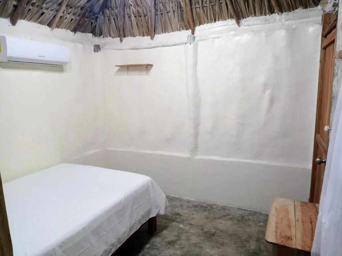 Aldea Muul Tuunich Hotel Bacalar