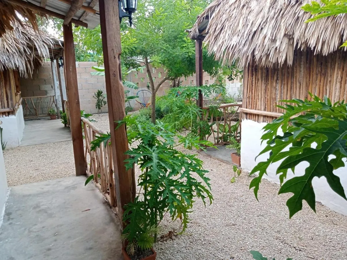 Aldea Muul Tuunich Hotel Bacalar 0*,