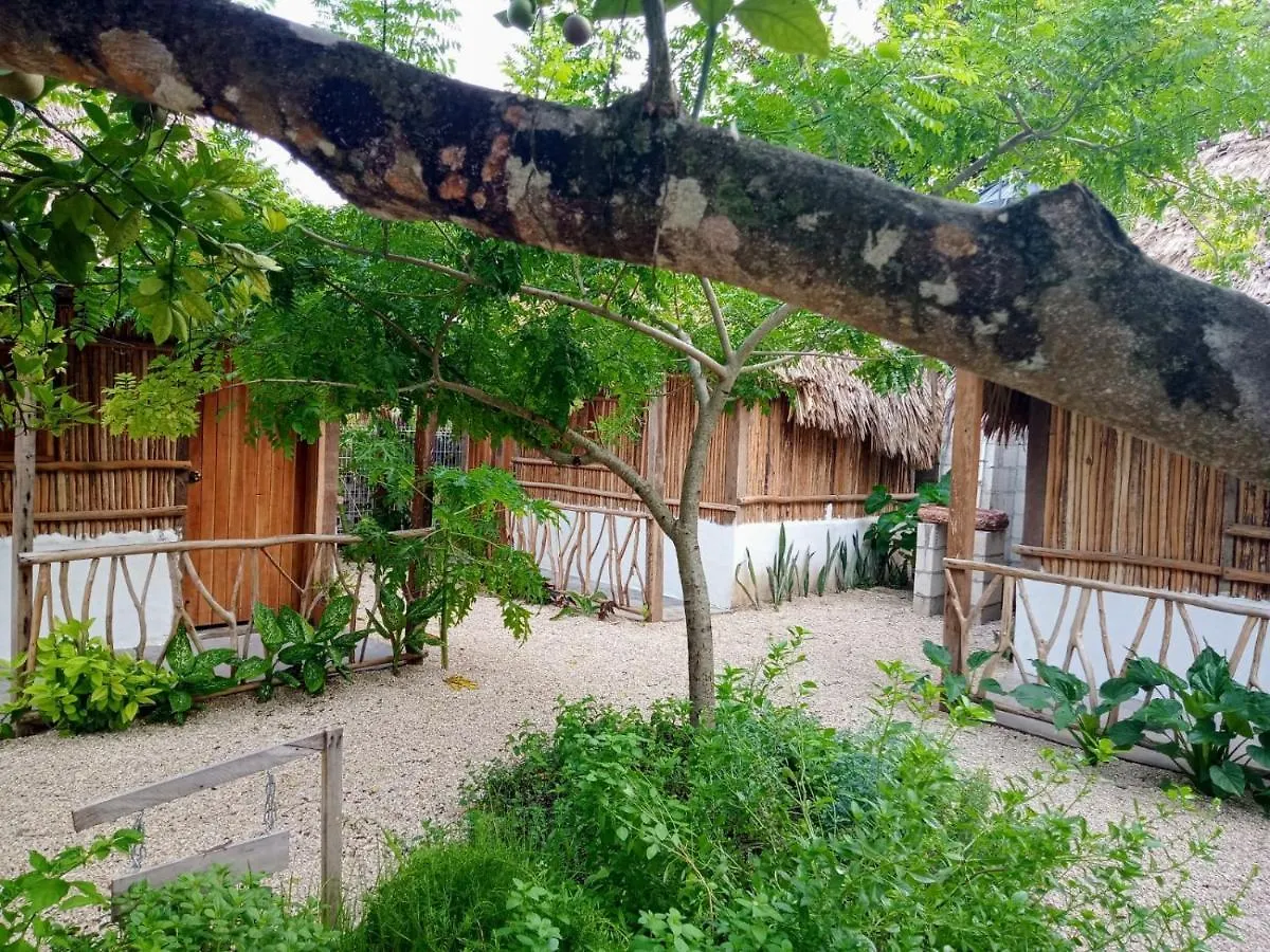 Aldea Muul Tuunich Hotel Bacalar