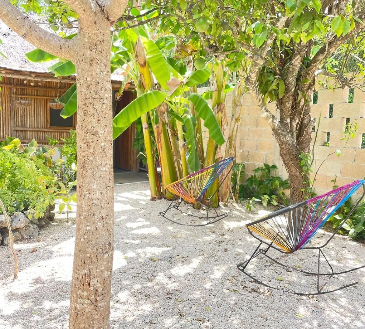 Aldea Muul Tuunich Hotel Bacalar Mexico
