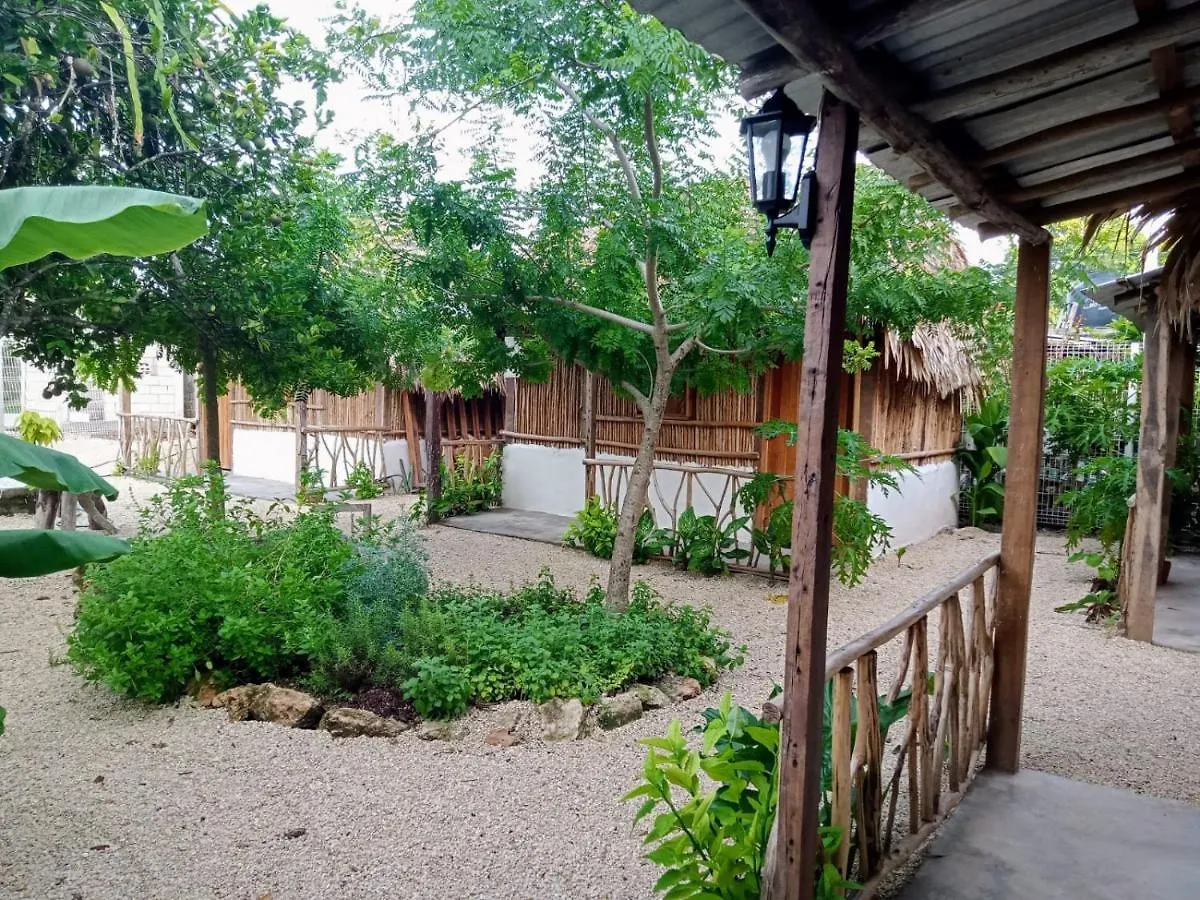 Hotel Aldea Muul Tuunich Bacalar