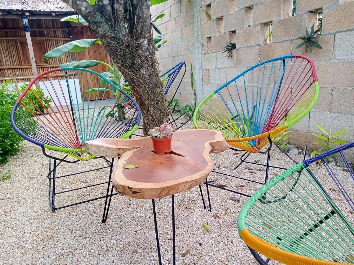Hotel Aldea Muul Tuunich Bacalar Messico