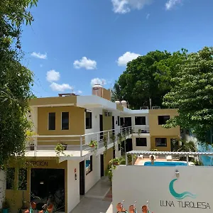 Luna Turquesa - Free Bikes And Paddle Hotel