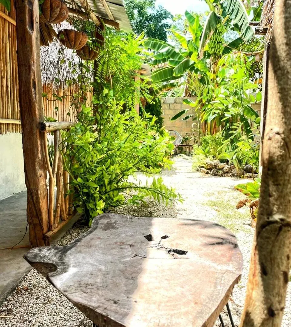 Hotel Aldea Muul Tuunich à Bacalar Mexique