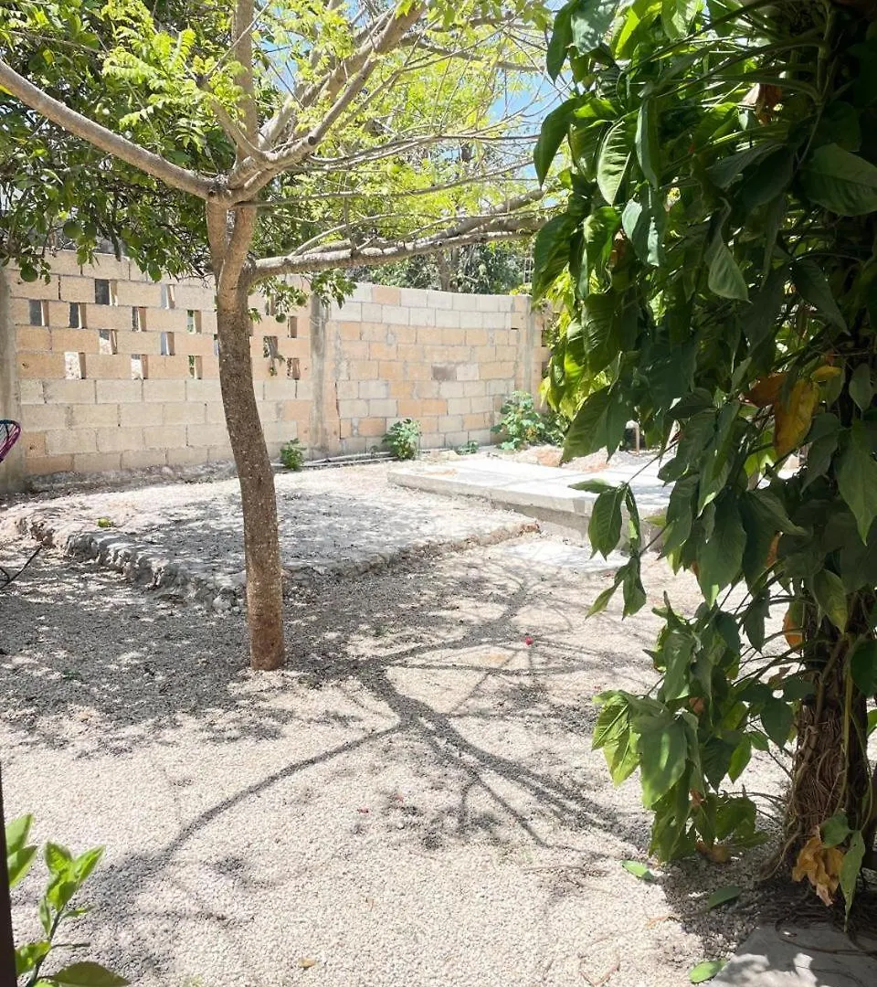 Hotel Aldea Muul Tuunich à Bacalar 0*,